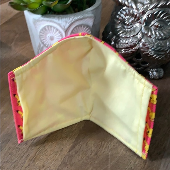 Pikachu in pink print Face Mask - Picture 4 of 4